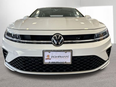 2025 Volkswagen Jetta 1.5T S