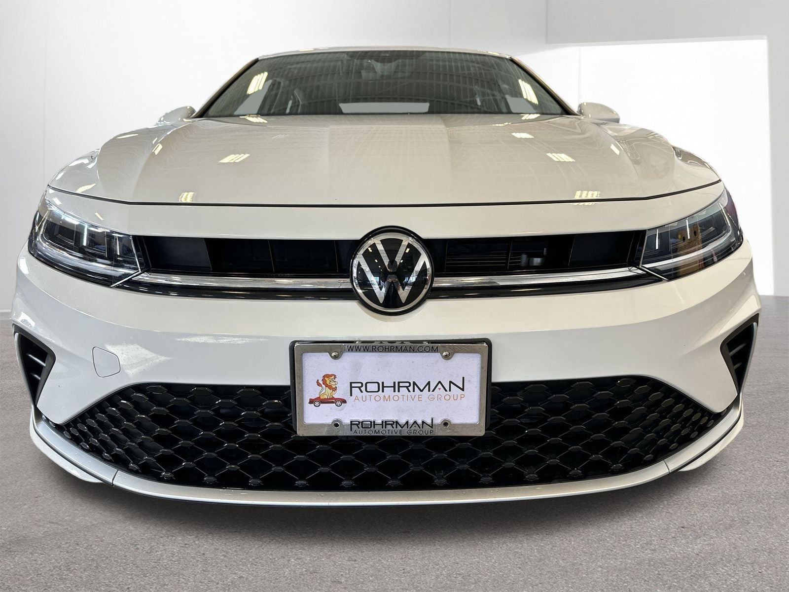 2025 Volkswagen Jetta 1.5T S