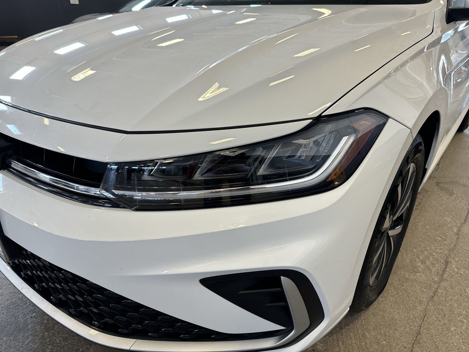 2025 Volkswagen Jetta 1.5T S