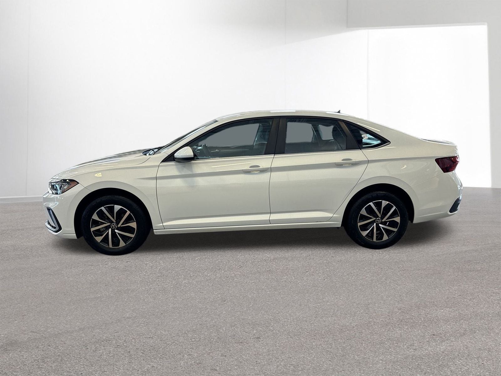 2025 Volkswagen Jetta 1.5T S