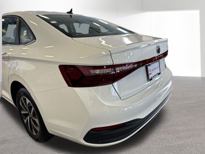 2025 Volkswagen Jetta 1.5T S