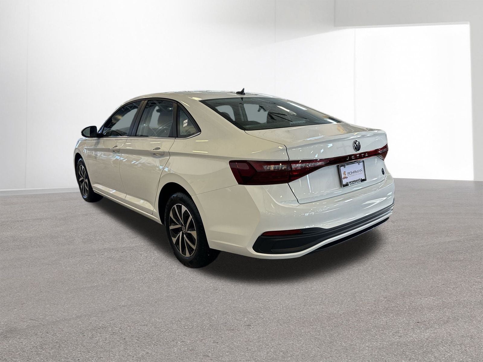 2025 Volkswagen Jetta 1.5T S