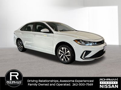 2025 Volkswagen Jetta 1.5T S