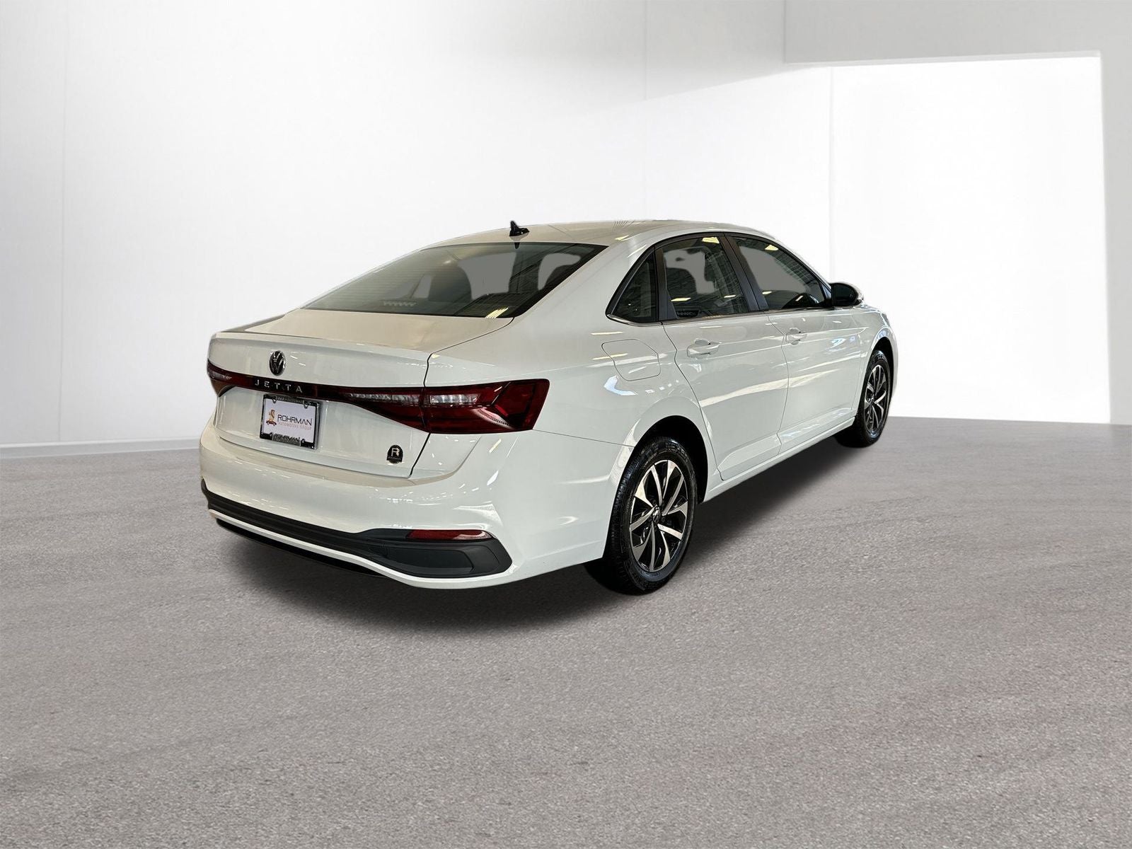 2025 Volkswagen Jetta 1.5T S