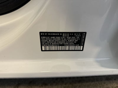 2025 Volkswagen Jetta 1.5T S