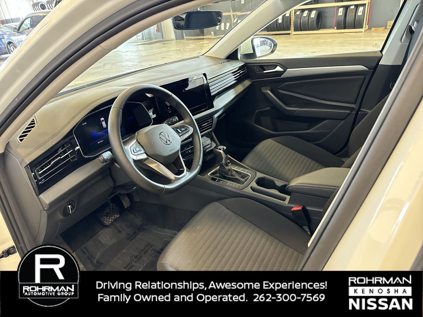 2025 Volkswagen Jetta 1.5T S