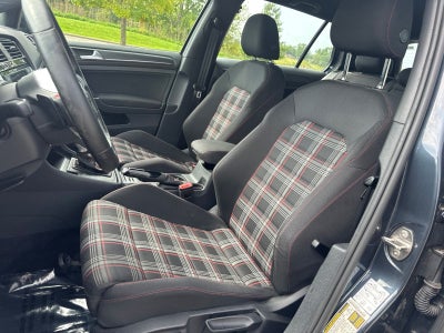 2020 Volkswagen Golf GTI 2.0T S
