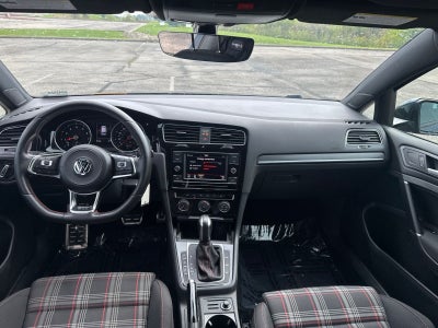 2020 Volkswagen Golf GTI 2.0T S