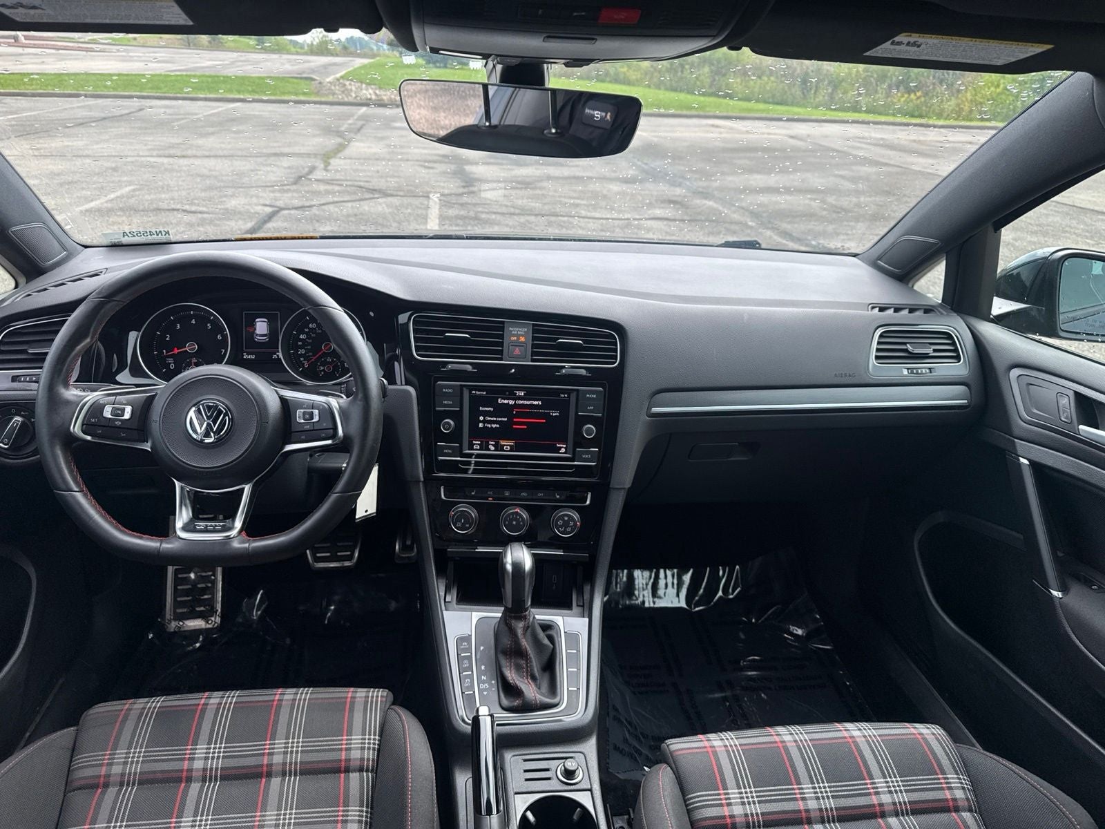 2020 Volkswagen Golf GTI 2.0T S