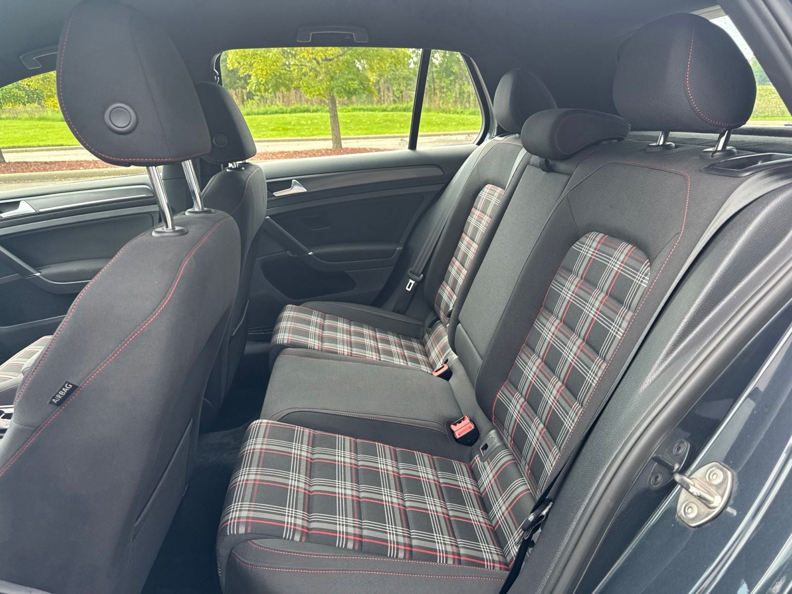 2020 Volkswagen Golf GTI 2.0T S