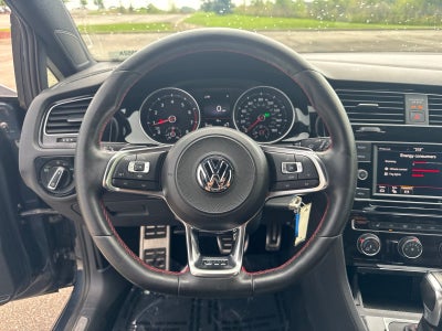 2020 Volkswagen Golf GTI 2.0T S