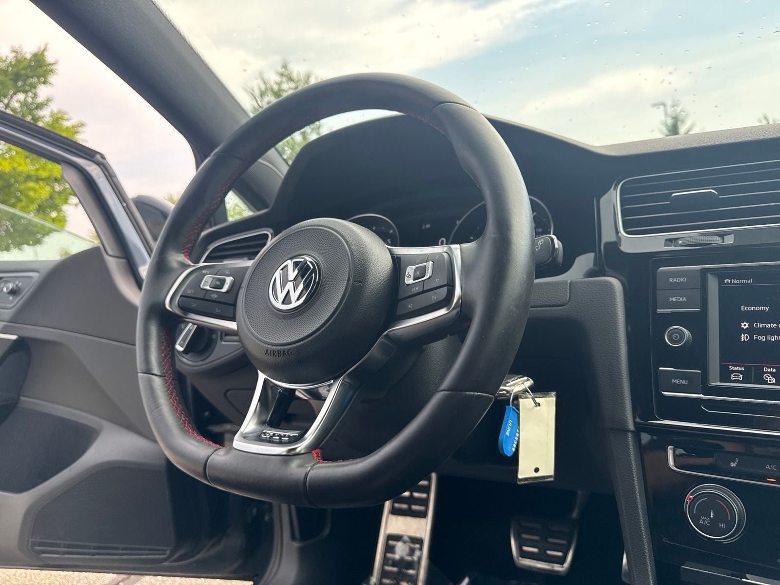 2020 Volkswagen Golf GTI 2.0T S