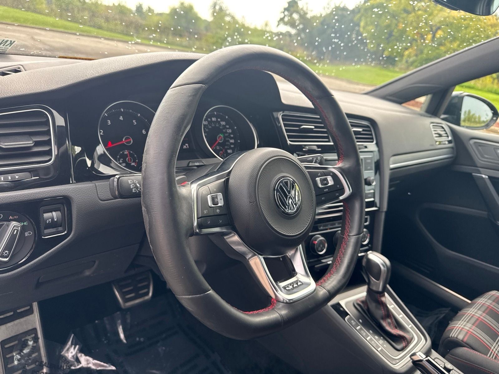 2020 Volkswagen Golf GTI 2.0T S