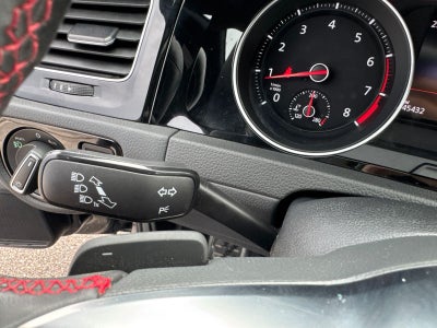 2020 Volkswagen Golf GTI 2.0T S