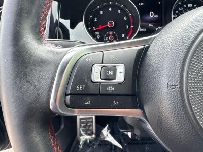 2020 Volkswagen Golf GTI 2.0T S