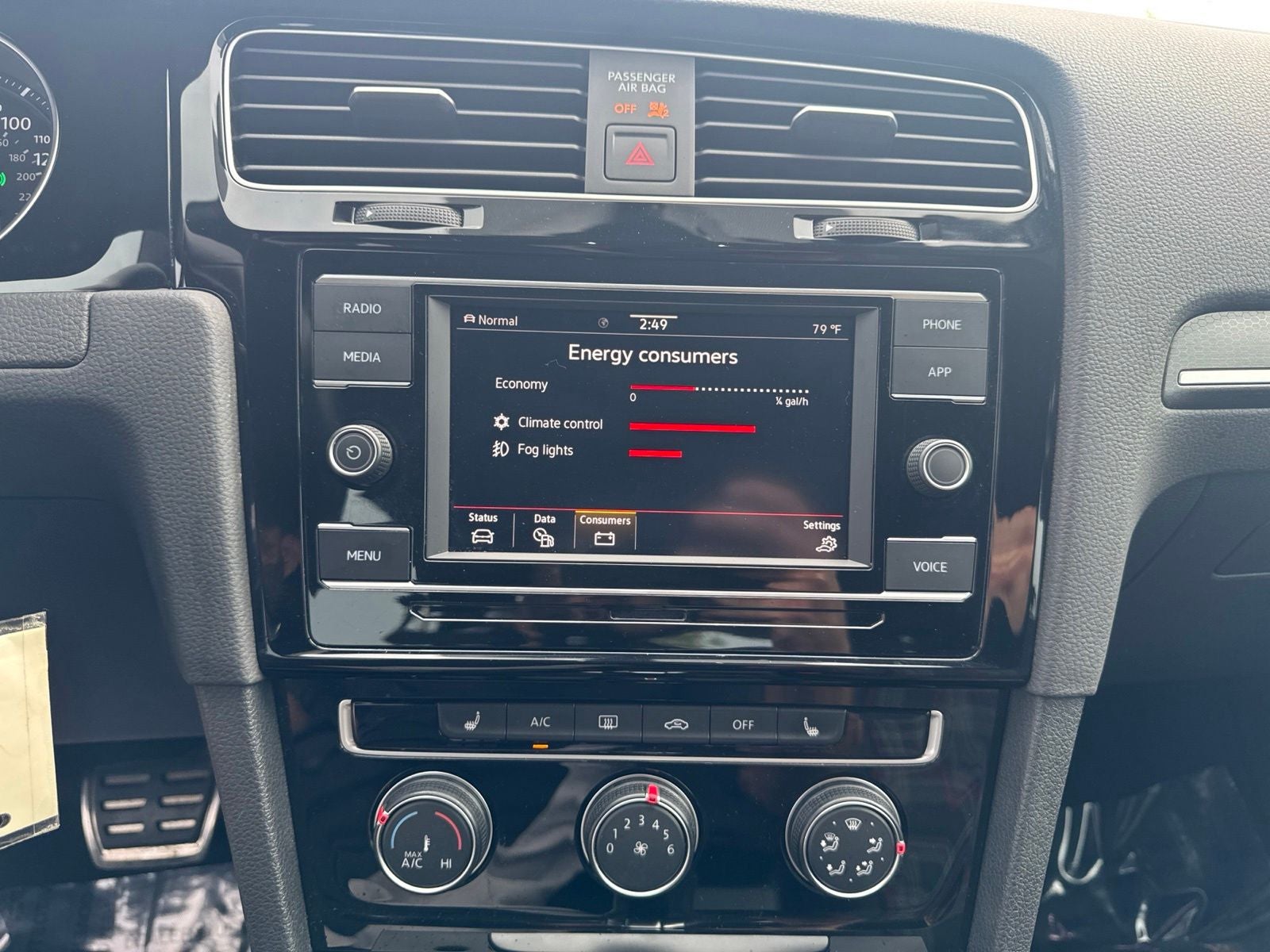2020 Volkswagen Golf GTI 2.0T S
