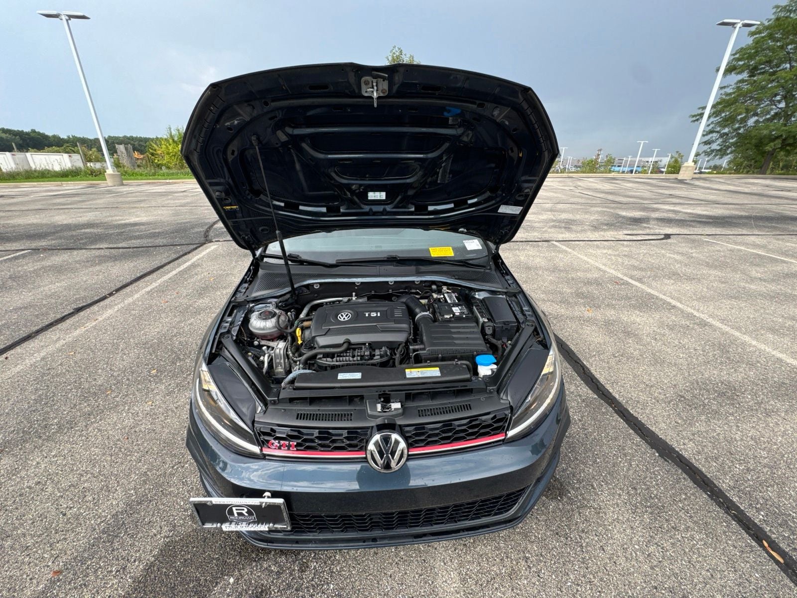 2020 Volkswagen Golf GTI 2.0T S
