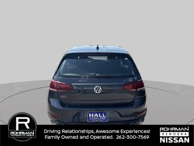 2020 Volkswagen Golf GTI 2.0T S