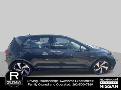 2020 Volkswagen Golf GTI 2.0T S