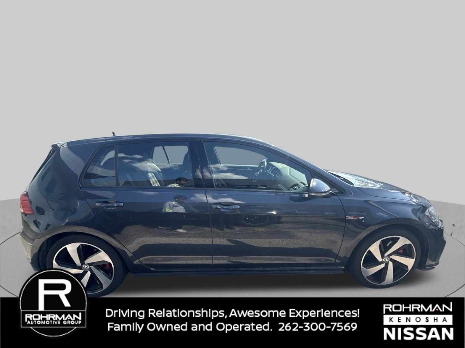 2020 Volkswagen Golf GTI 2.0T S