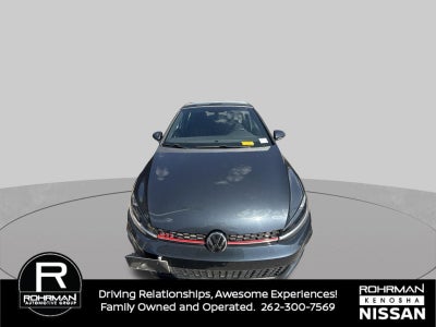 2020 Volkswagen Golf GTI 2.0T S