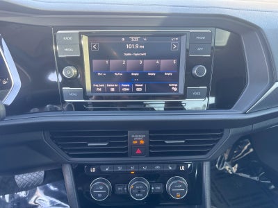2024 Volkswagen Jetta 1.5T SE