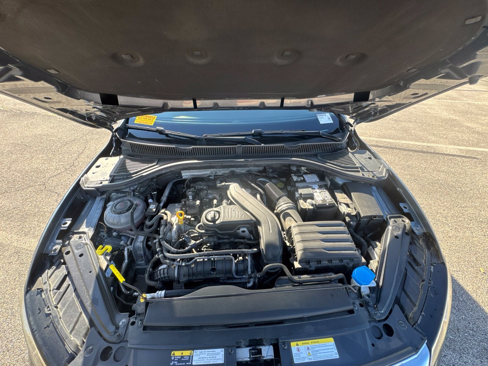 2024 Volkswagen Jetta 1.5T SE
