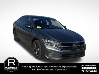 2024 Volkswagen Jetta 1.5T SE