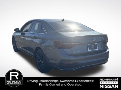 2024 Volkswagen Jetta 1.5T SE