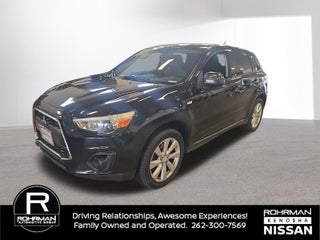 2014 Mitsubishi Outlander Sport ES