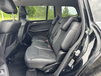 2016 Mercedes-Benz GL-Class GL 450 4MATIC®