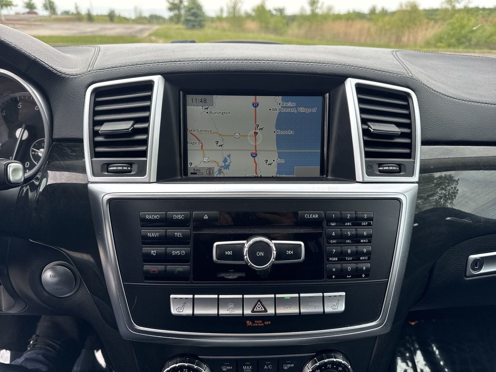 2016 Mercedes-Benz GL-Class GL 450 4MATIC®