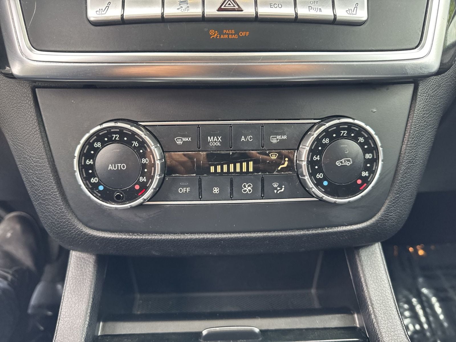 2016 Mercedes-Benz GL-Class GL 450 4MATIC®