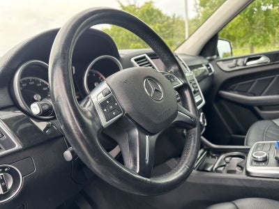 2016 Mercedes-Benz GL-Class GL 450 4MATIC®