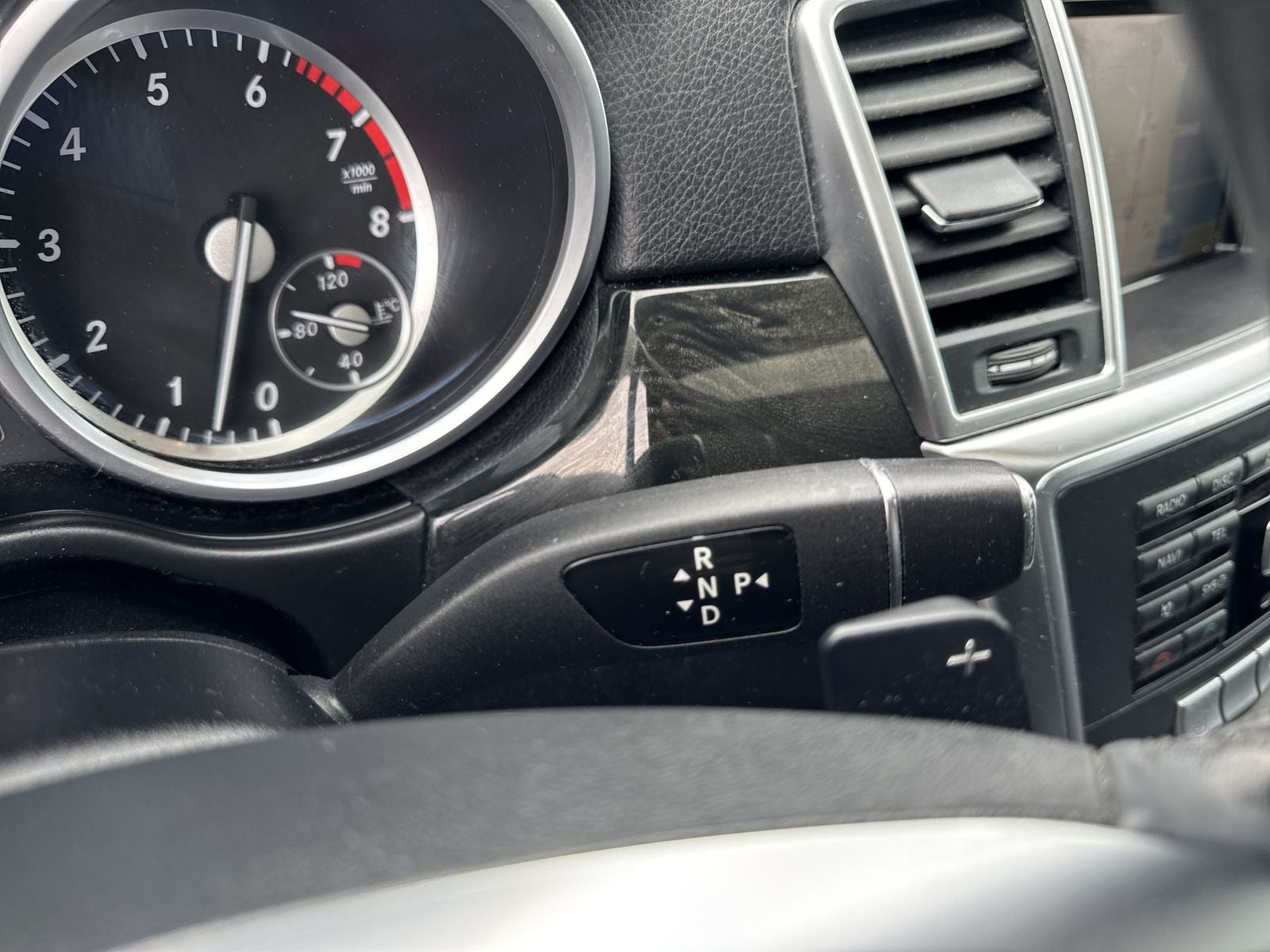 2016 Mercedes-Benz GL-Class GL 450 4MATIC®