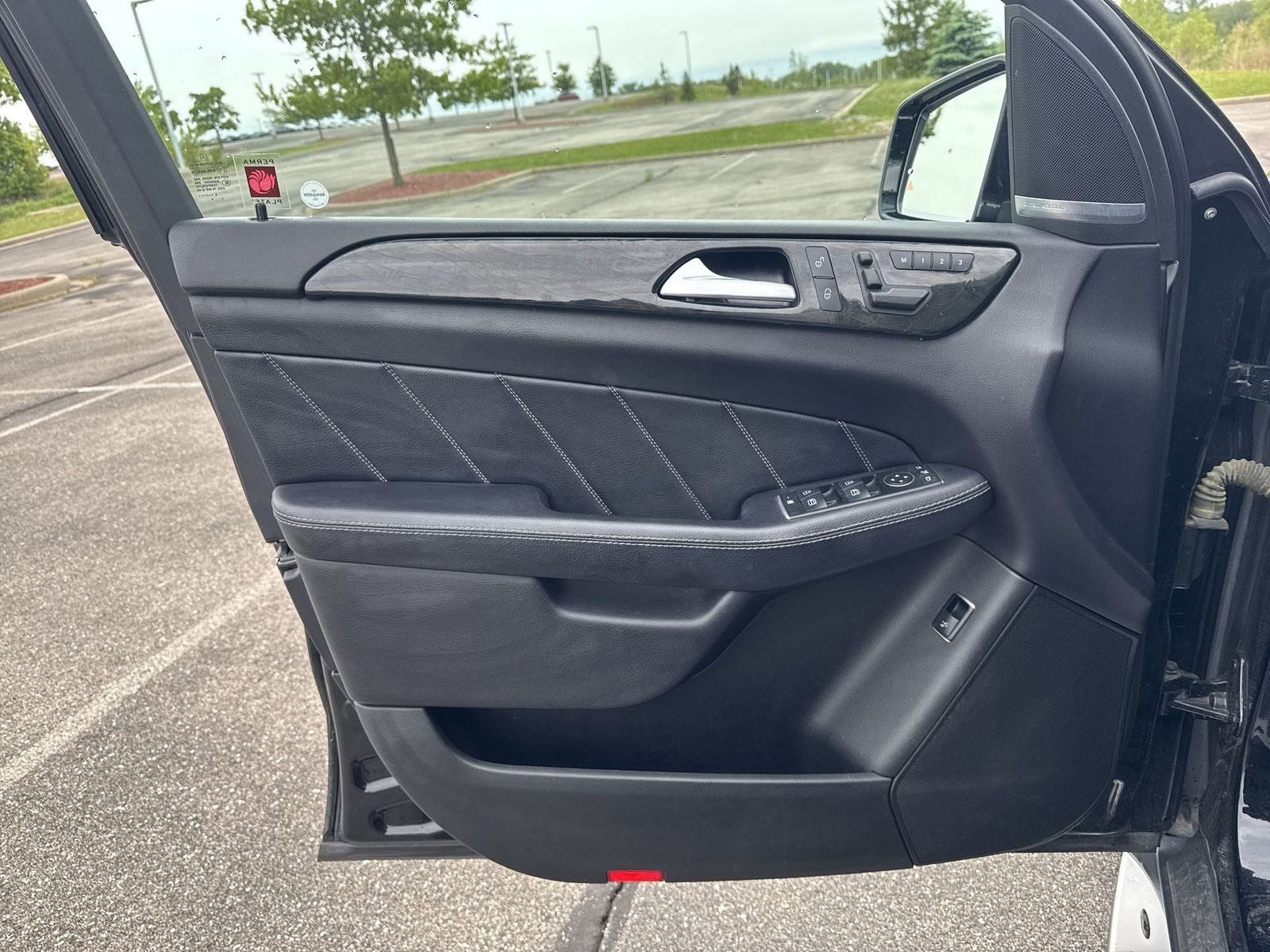 2016 Mercedes-Benz GL-Class GL 450 4MATIC®