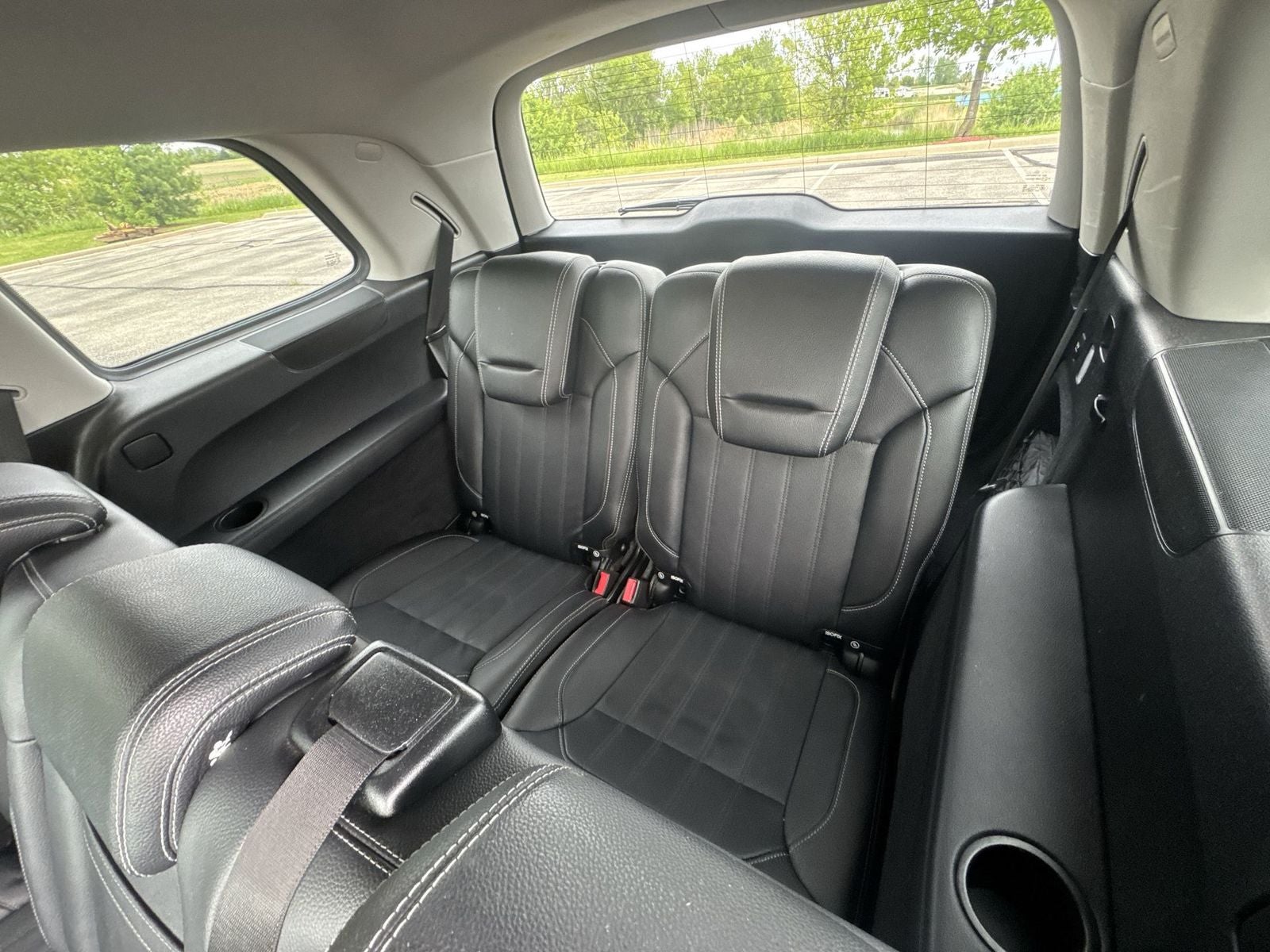 2016 Mercedes-Benz GL-Class GL 450 4MATIC®