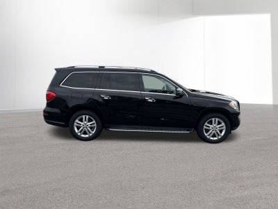 2016 Mercedes-Benz GL-Class GL 450 4MATIC®