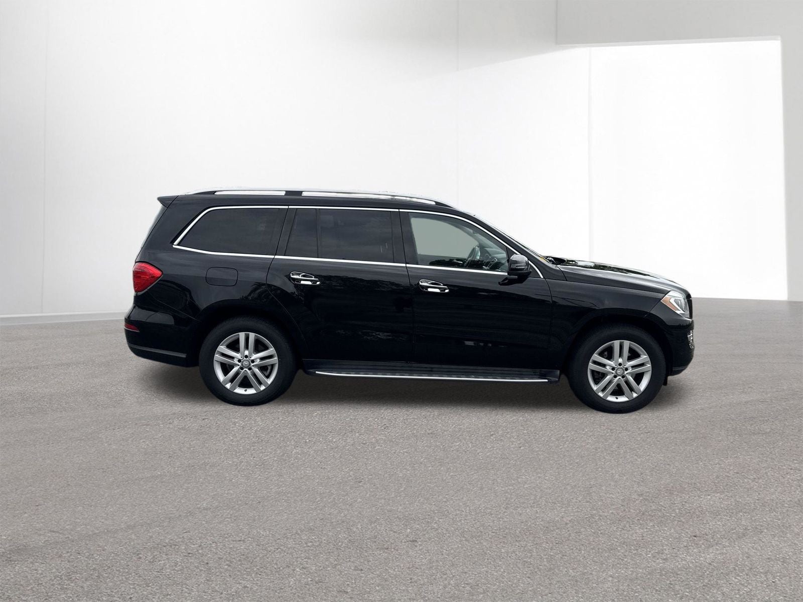 2016 Mercedes-Benz GL-Class GL 450 4MATIC®