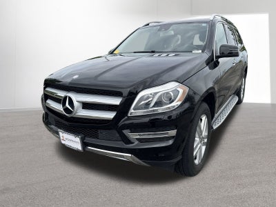 2016 Mercedes-Benz GL-Class GL 450 4MATIC®