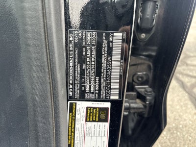 2016 Mercedes-Benz GL-Class GL 450 4MATIC®