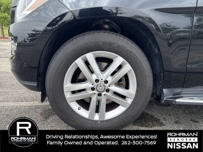 2016 Mercedes-Benz GL-Class GL 450 4MATIC®
