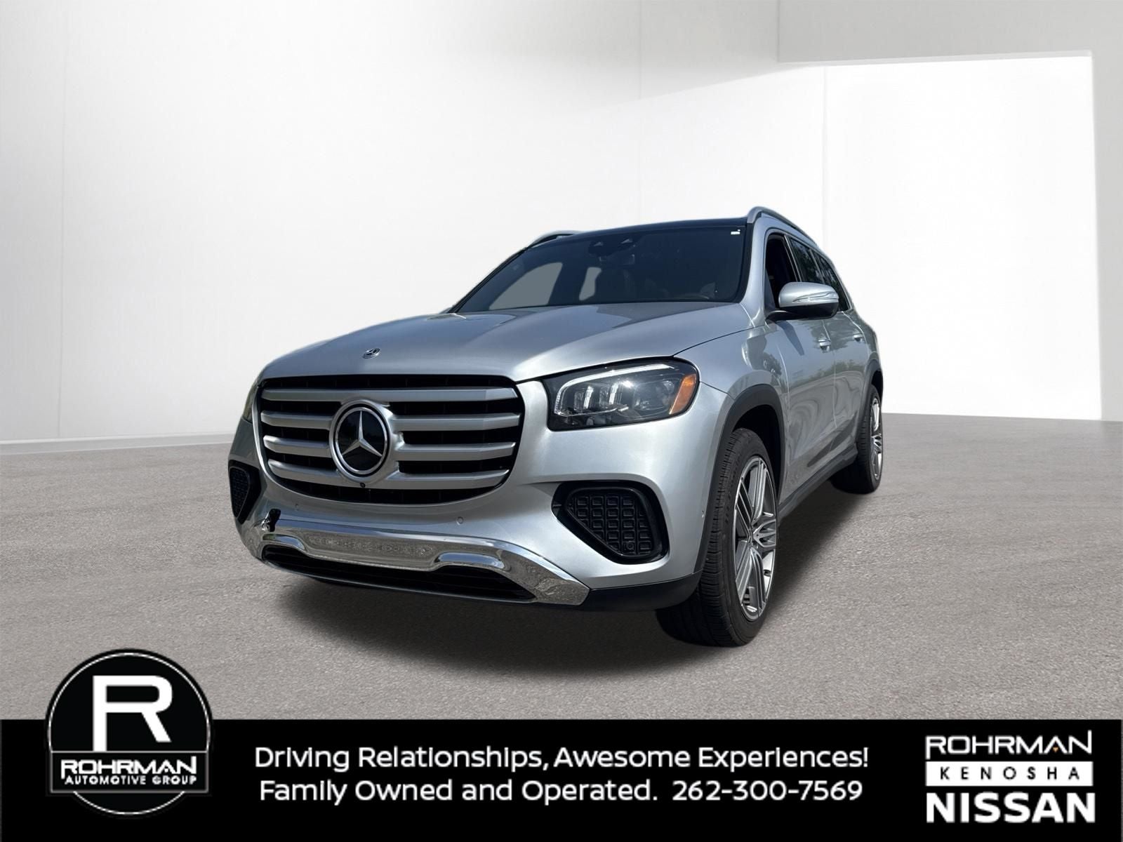 2024 Mercedes-Benz GLS GLS 450 4MATIC®