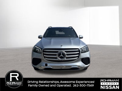 2024 Mercedes-Benz GLS GLS 450 4MATIC®