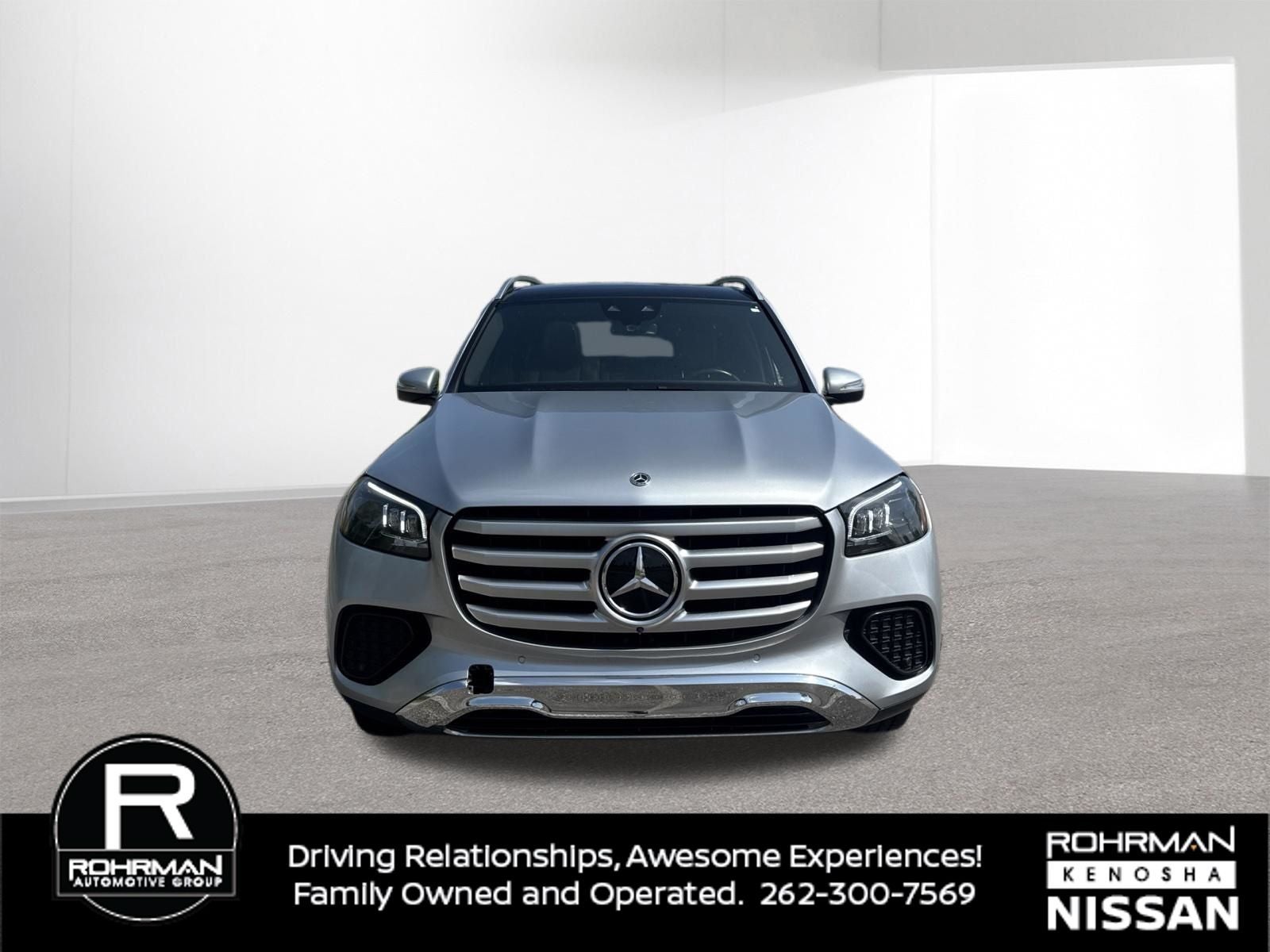 2024 Mercedes-Benz GLS GLS 450 4MATIC®