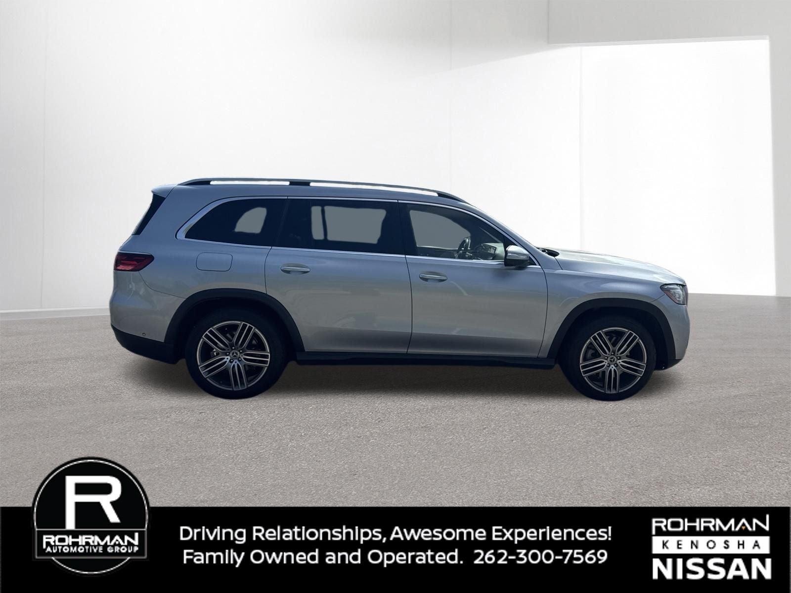 2024 Mercedes-Benz GLS GLS 450 4MATIC®