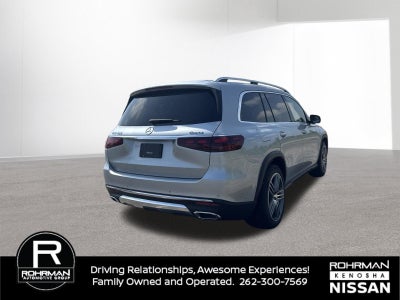 2024 Mercedes-Benz GLS GLS 450 4MATIC®