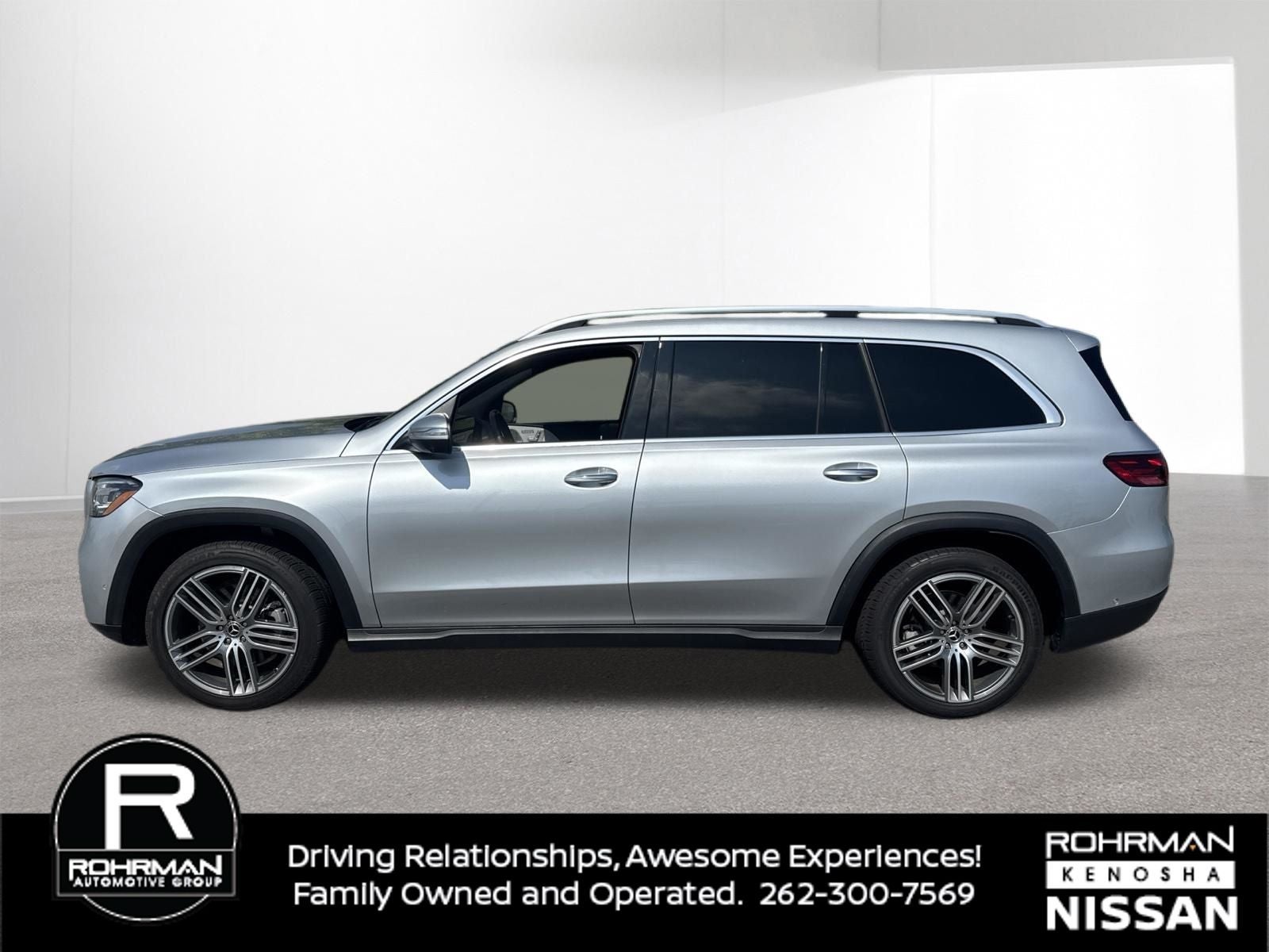 2024 Mercedes-Benz GLS GLS 450 4MATIC®