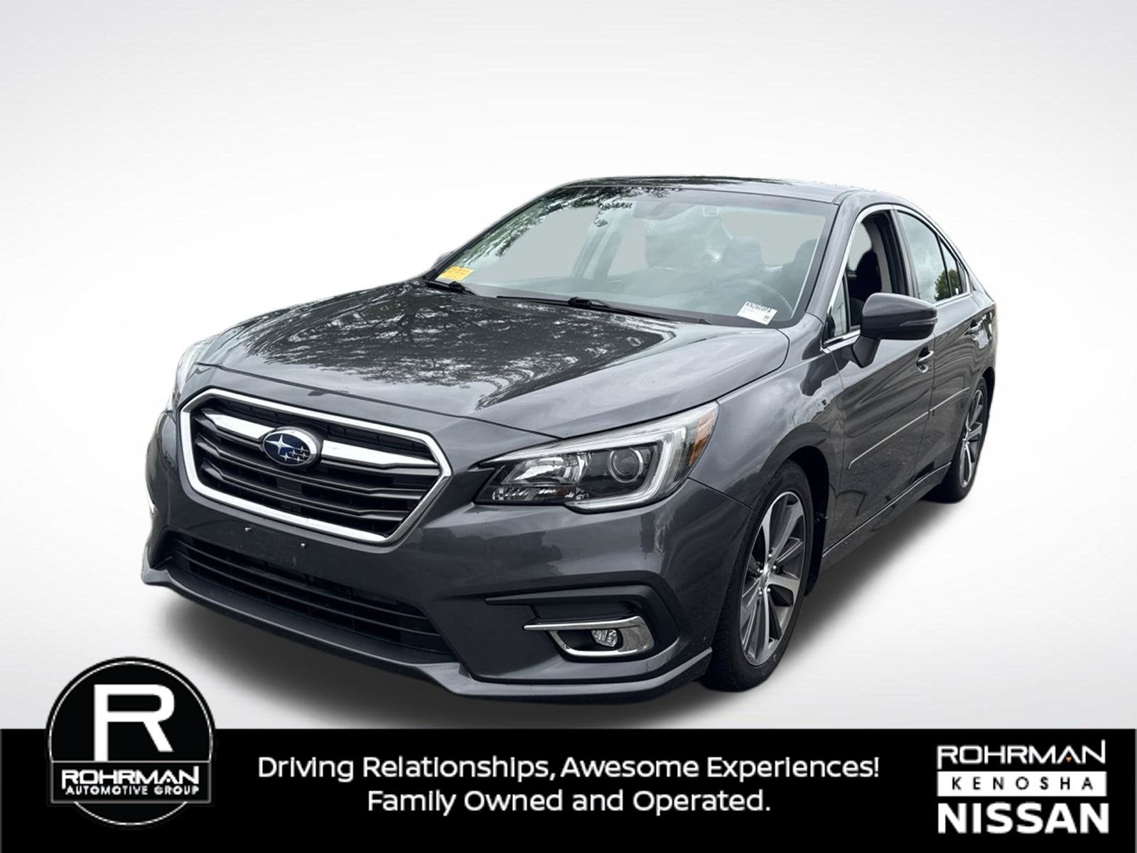 2019 Subaru Legacy 3.6R Limited