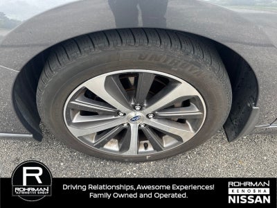 2019 Subaru Legacy 3.6R Limited
